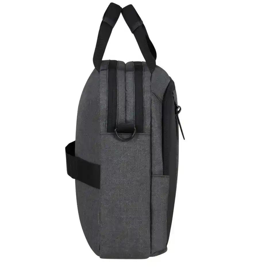 American Tourister Streethero Laptop Tasche 41 cm - Grey Melange