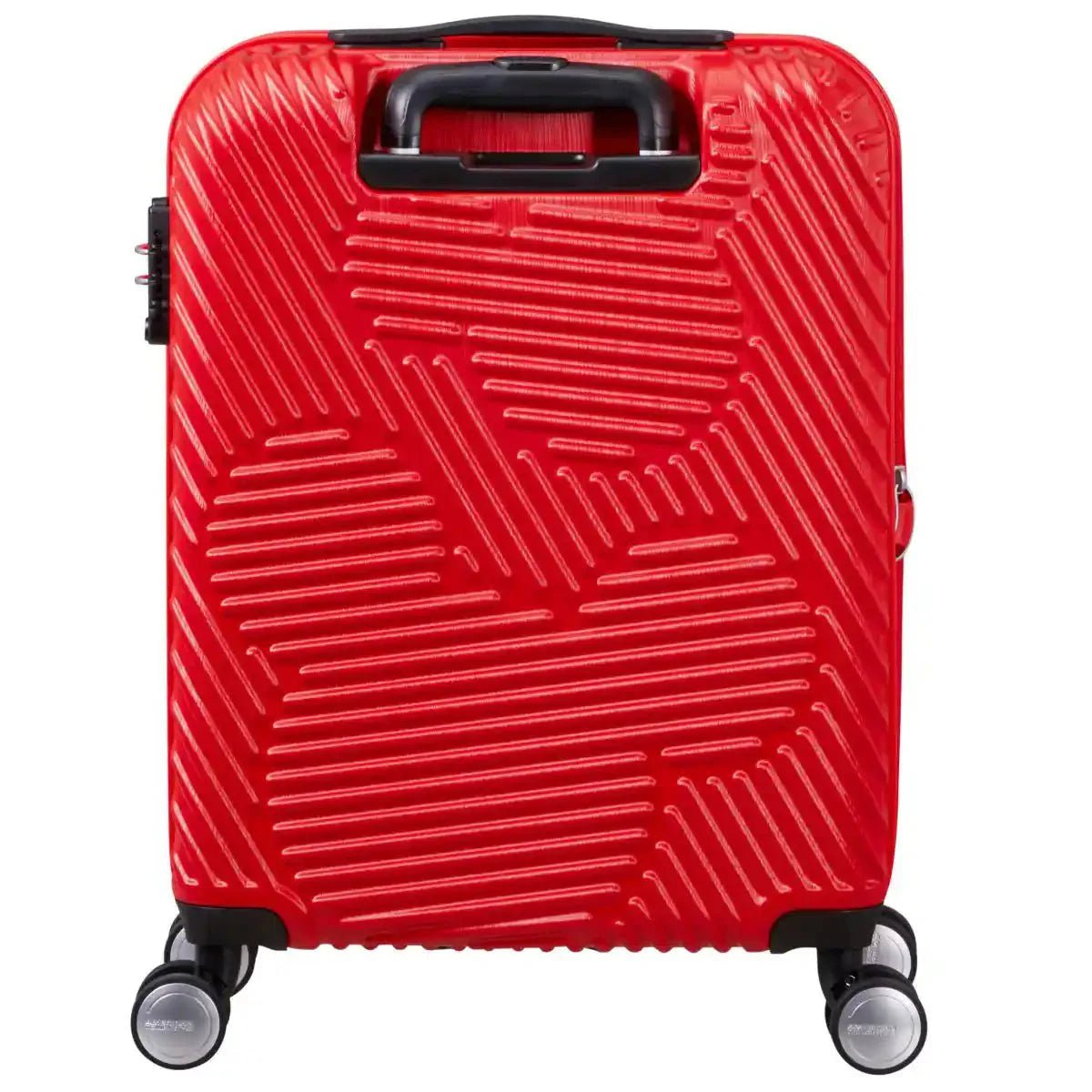 American Tourister Mickey Clouds Spinner 4-Rollen Trolley 55 cm - Mickey Tranquil Blue