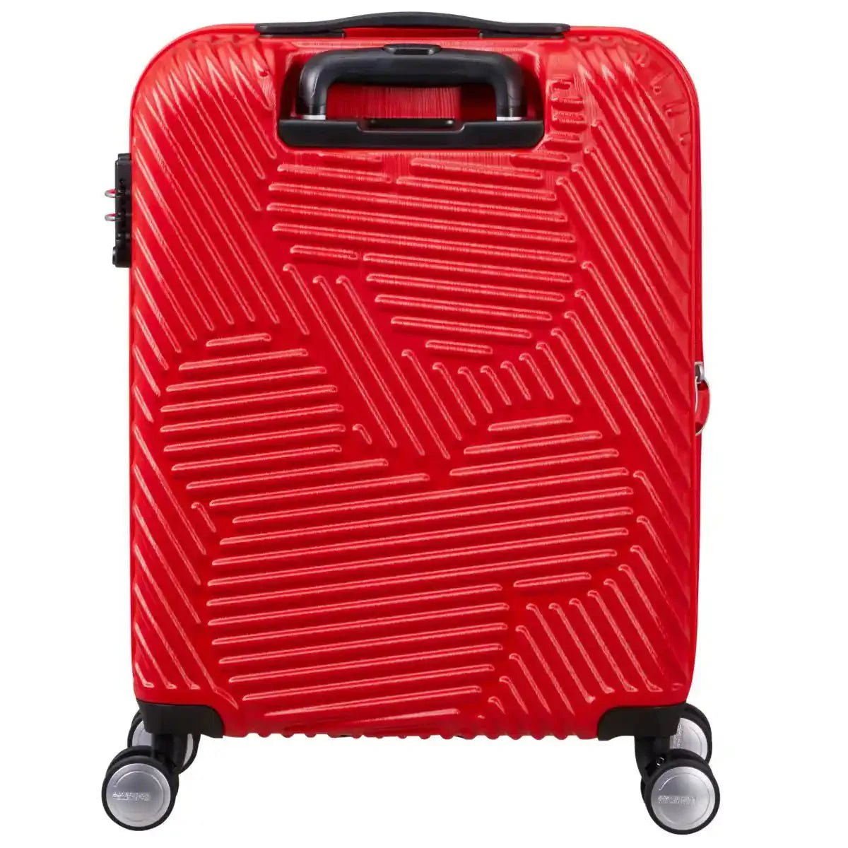 American Tourister Mickey Clouds Spinner 4-Rollen Trolley 55 cm - Mickey True Black