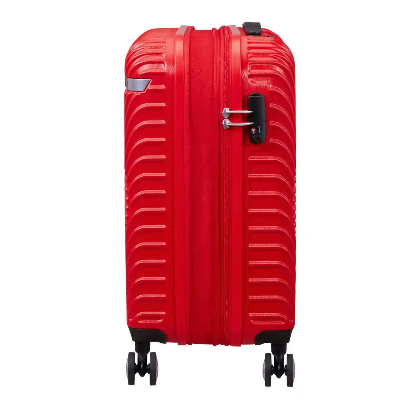 American Tourister Mickey Clouds Spinner 4-wheel trolley 55 cm - Mickey Classic Red