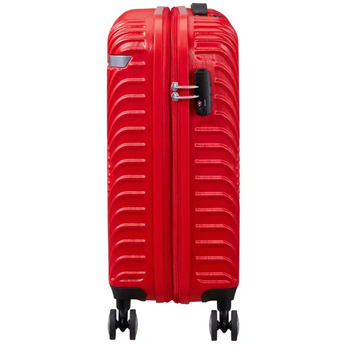 American Tourister Mickey Clouds Spinner 4-Rollen Trolley 55 cm - Mickey Tranquil Blue