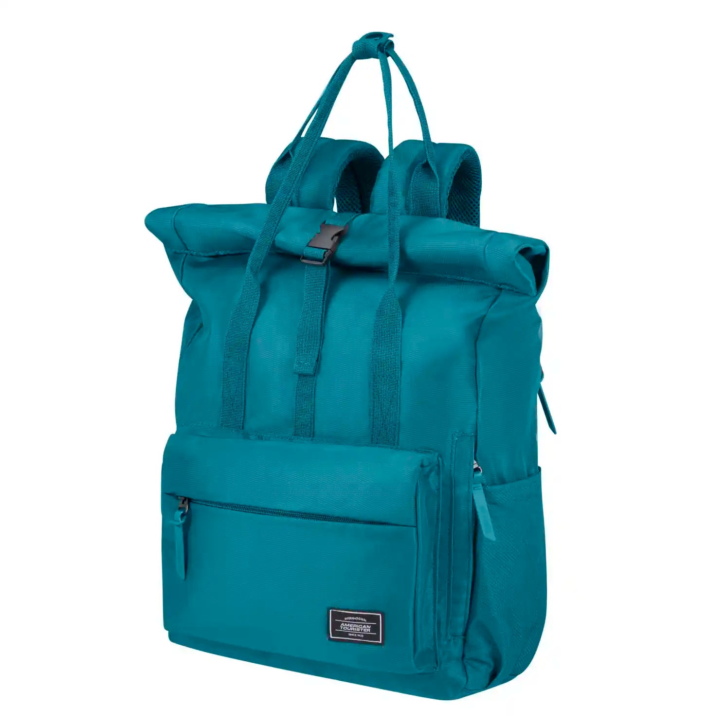 American Tourister Urban Groove Tote Backpack 43 cm - Breeze Blue