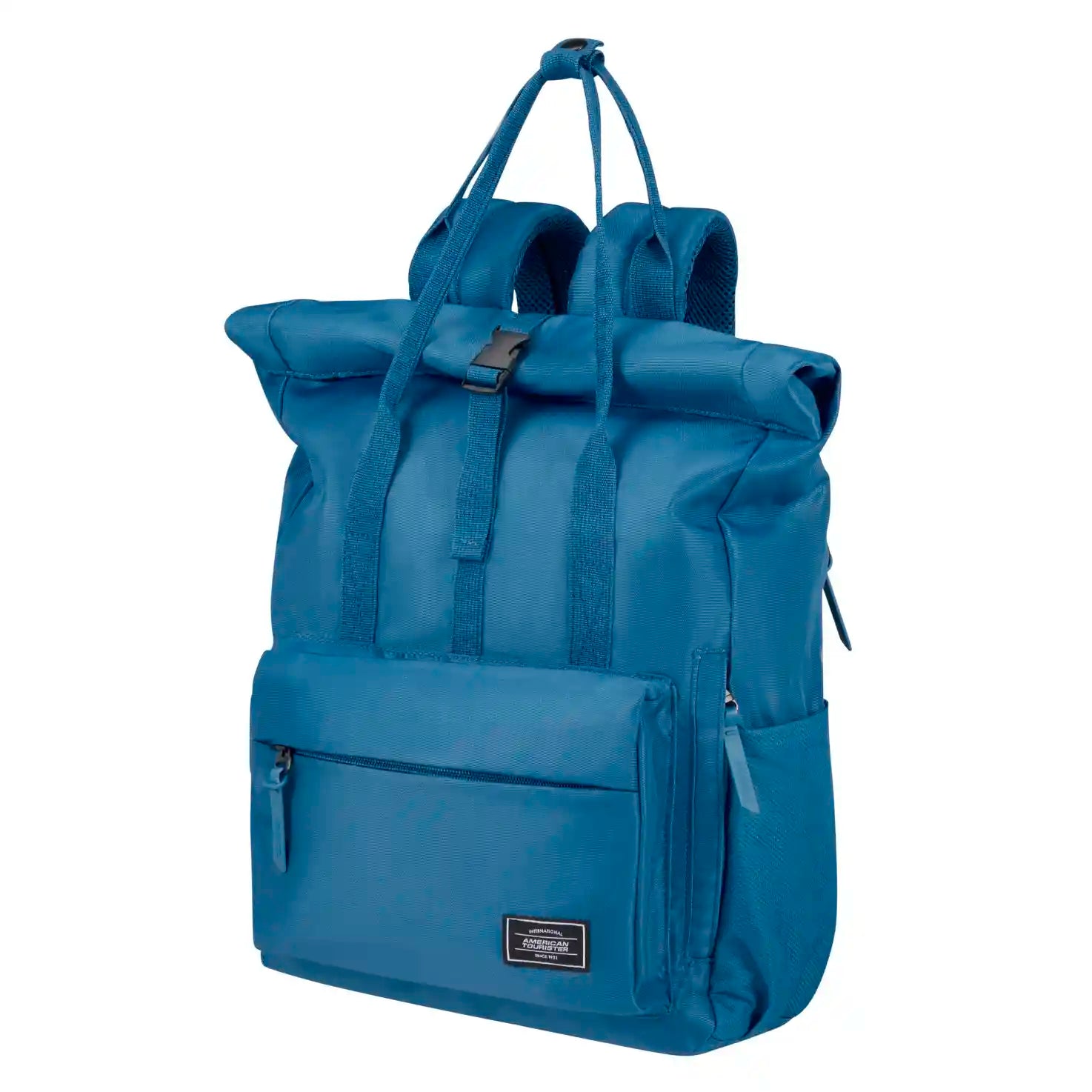 American Tourister Urban Groove Tote Backpack 43 cm - Stone Blue
