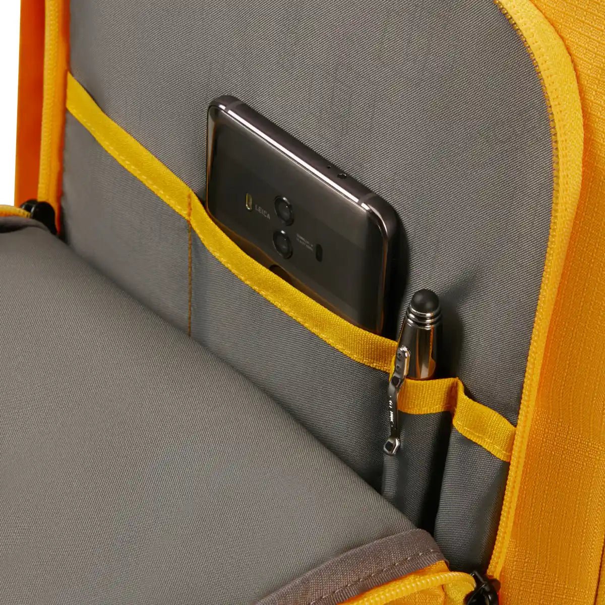 American Tourister Take2Cabin Casual Backpack S 40 cm - Yellow