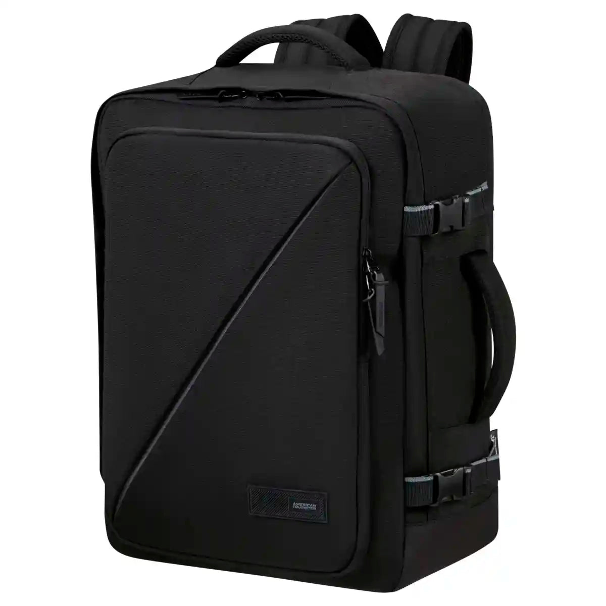 American Tourister Take2Cabin Casual Backpack M 45 cm - Black