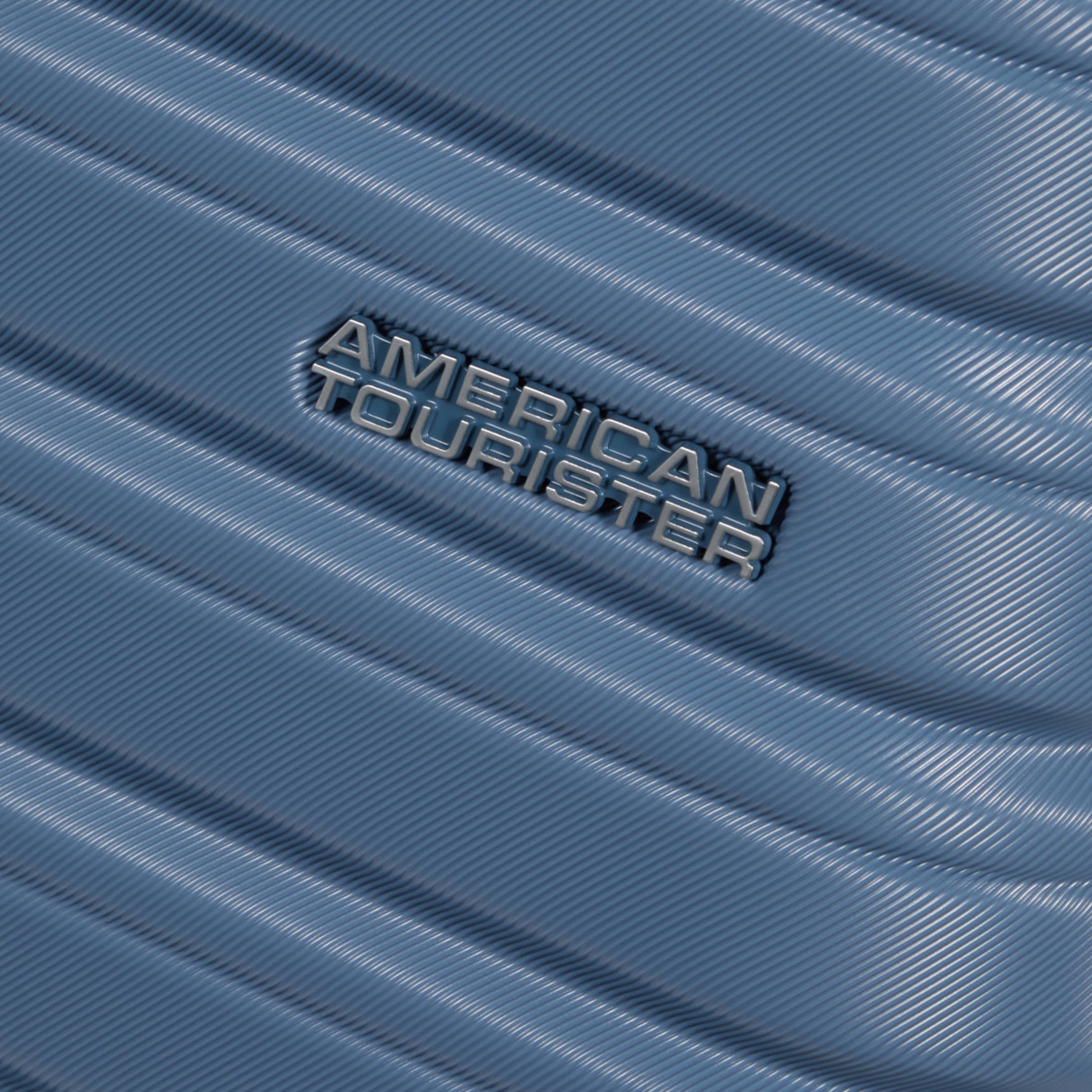 American Tourister Flashline Spinner 4-wheel cabin trolley 55 cm - Shadow Black