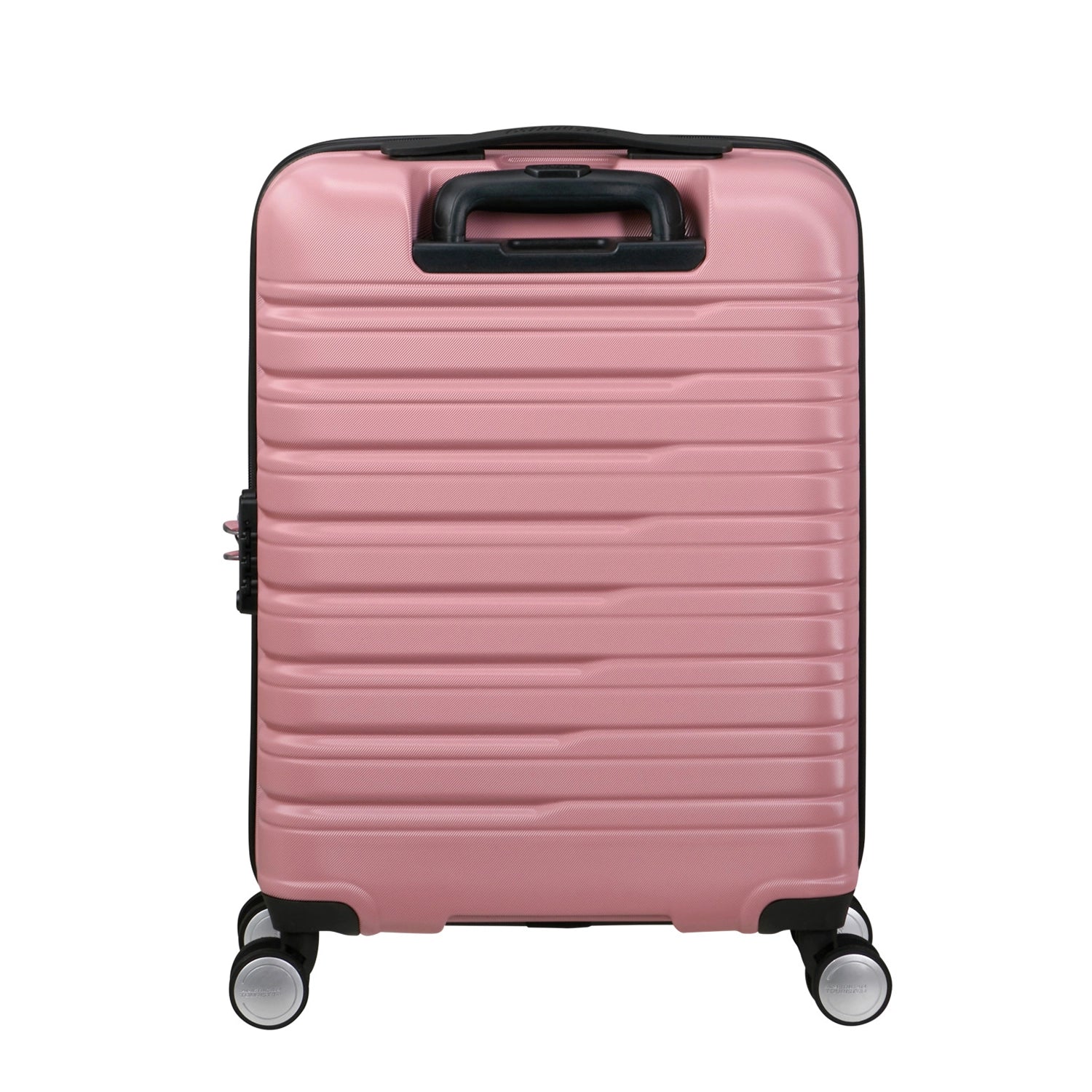 American Tourister Flashline Spinner 4-Wheel Cabin Trolley 55 cm - Lilac Pink
