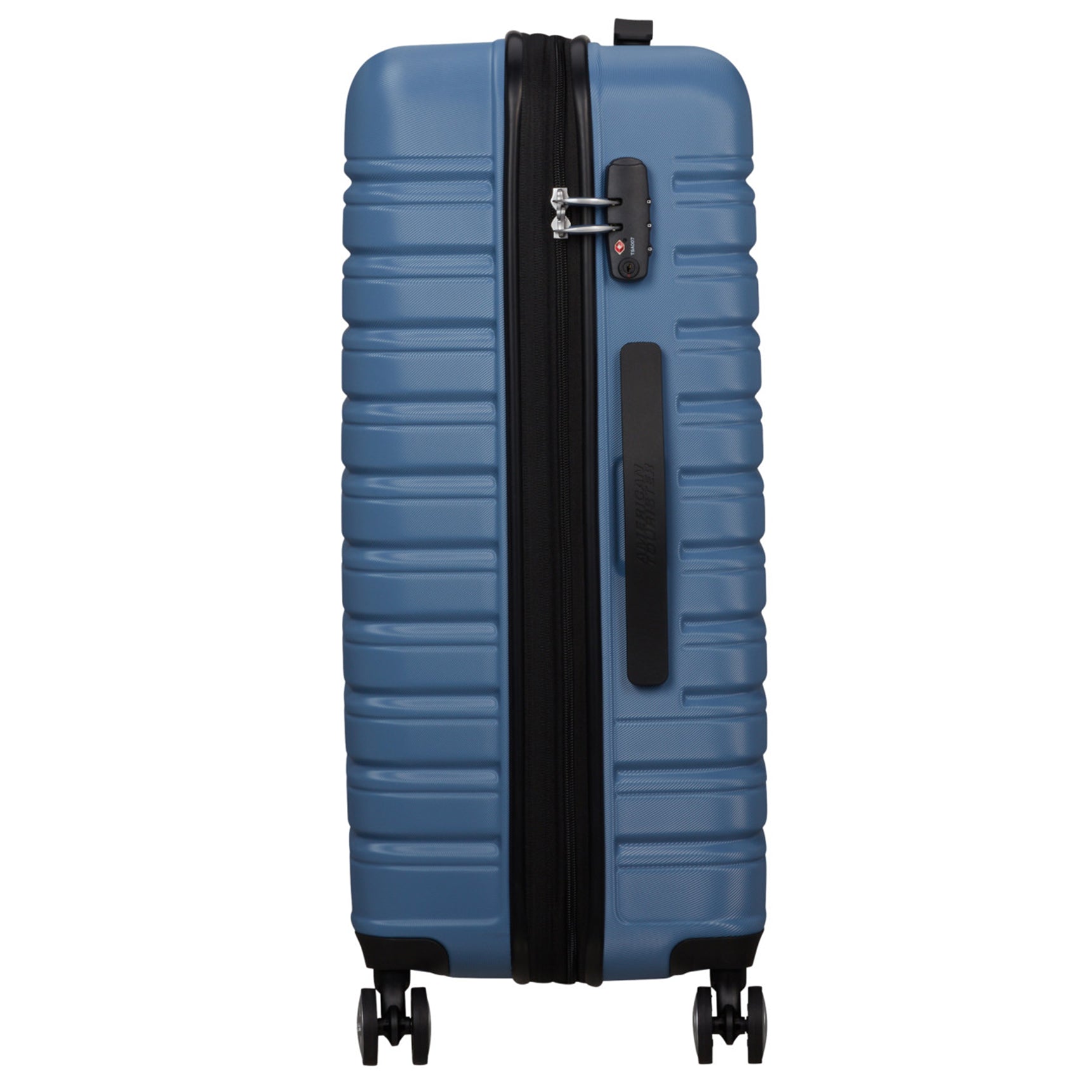 American Tourister Flashline Spinner 4-Rollen Trolley 67 cm - Shadow Black