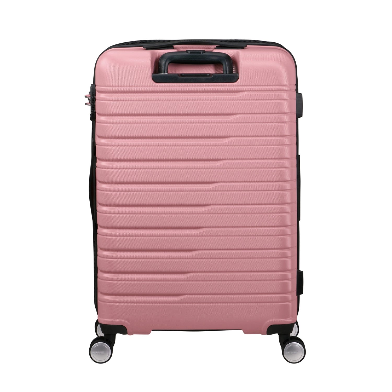American Tourister Flashline Spinner 4-wheel trolley 67 cm - purple pink