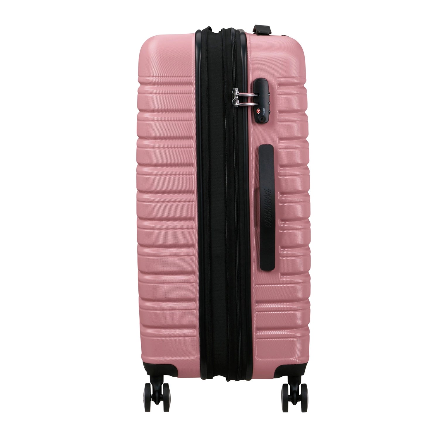 American Tourister Flashline Spinner 4-wheel trolley 67 cm - purple pink