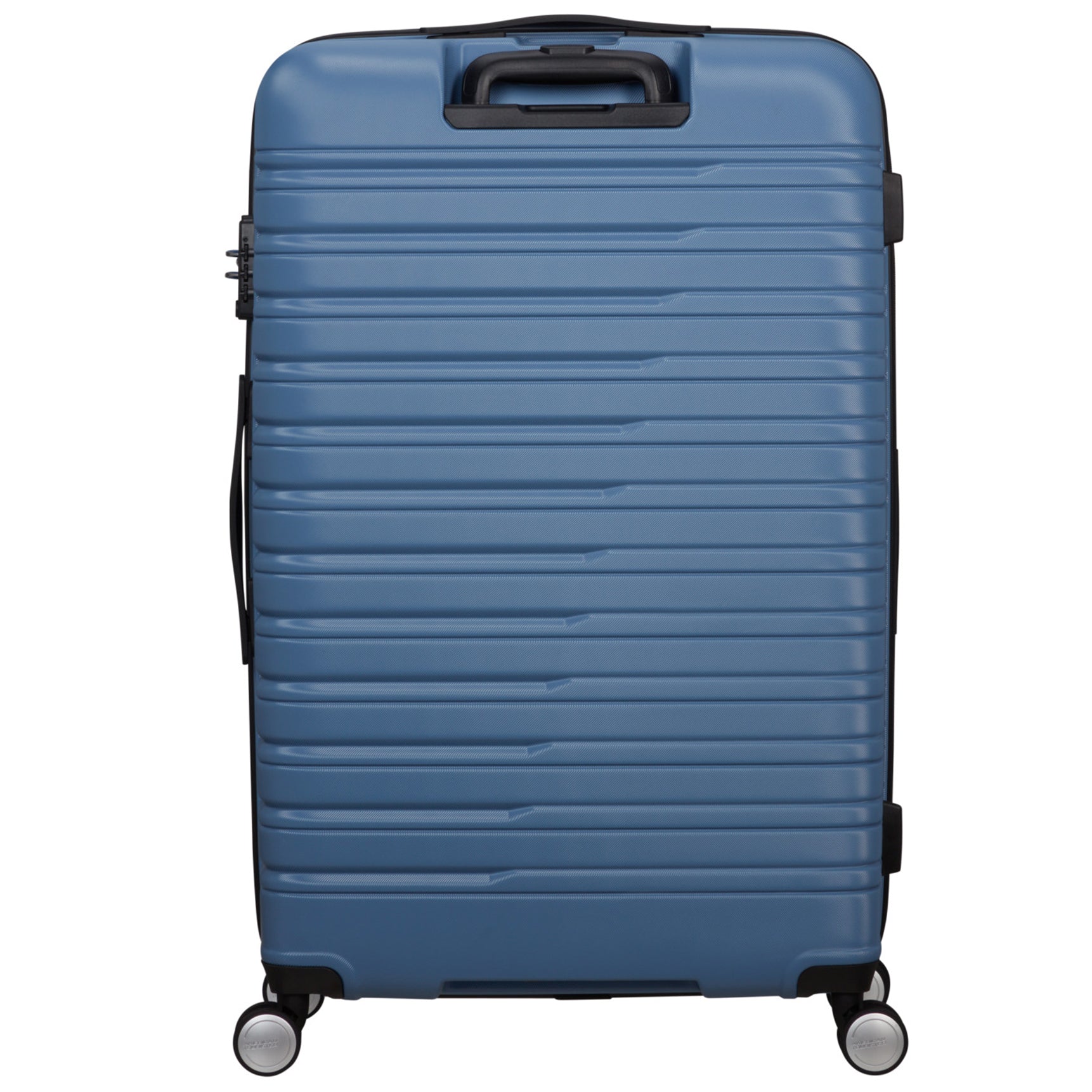 American Tourister Flashline Spinner 4-Rollen Trolley 78 cm -  Shadow Black