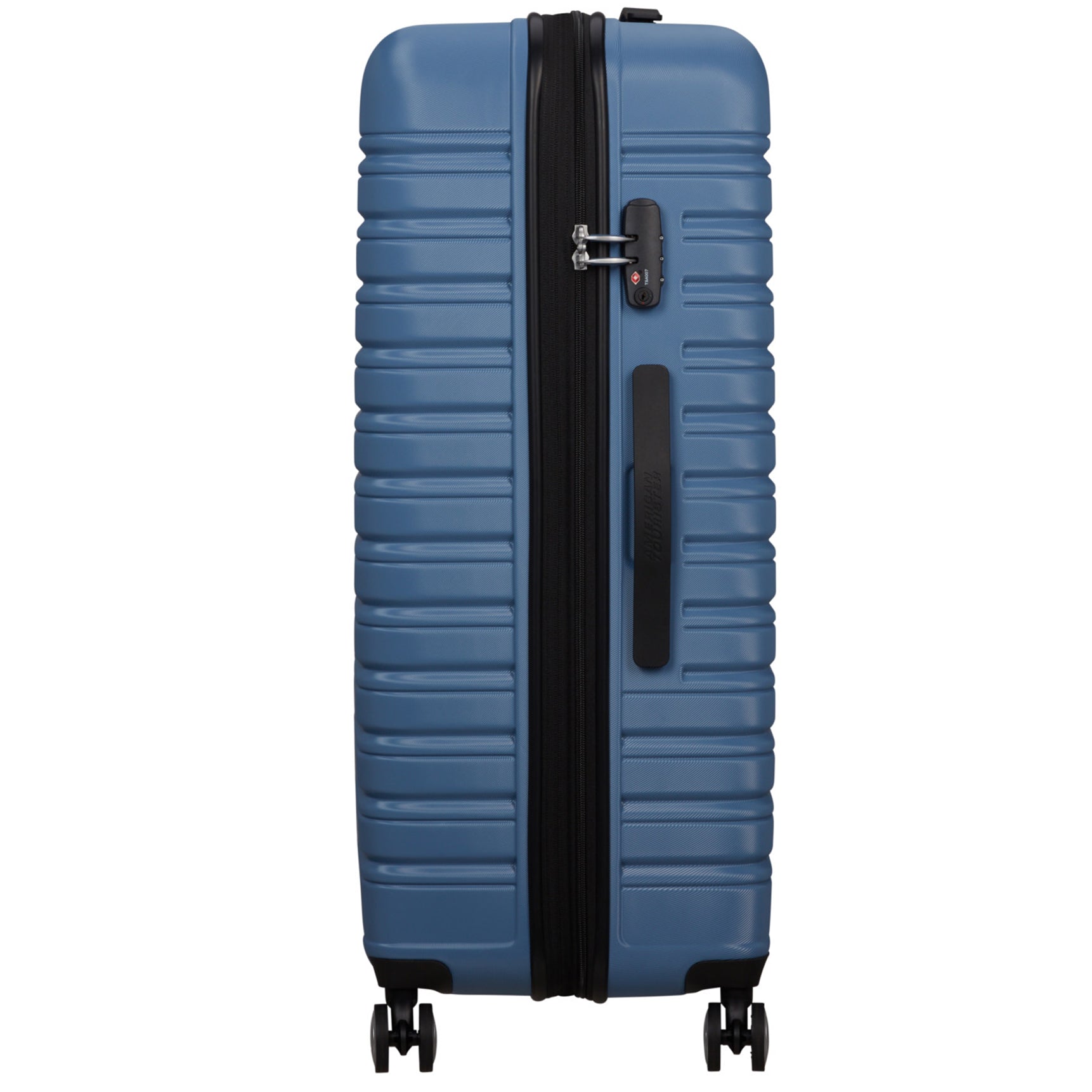 American Tourister Flashline Spinner 4-wheel trolley 78 cm - Shadow Black