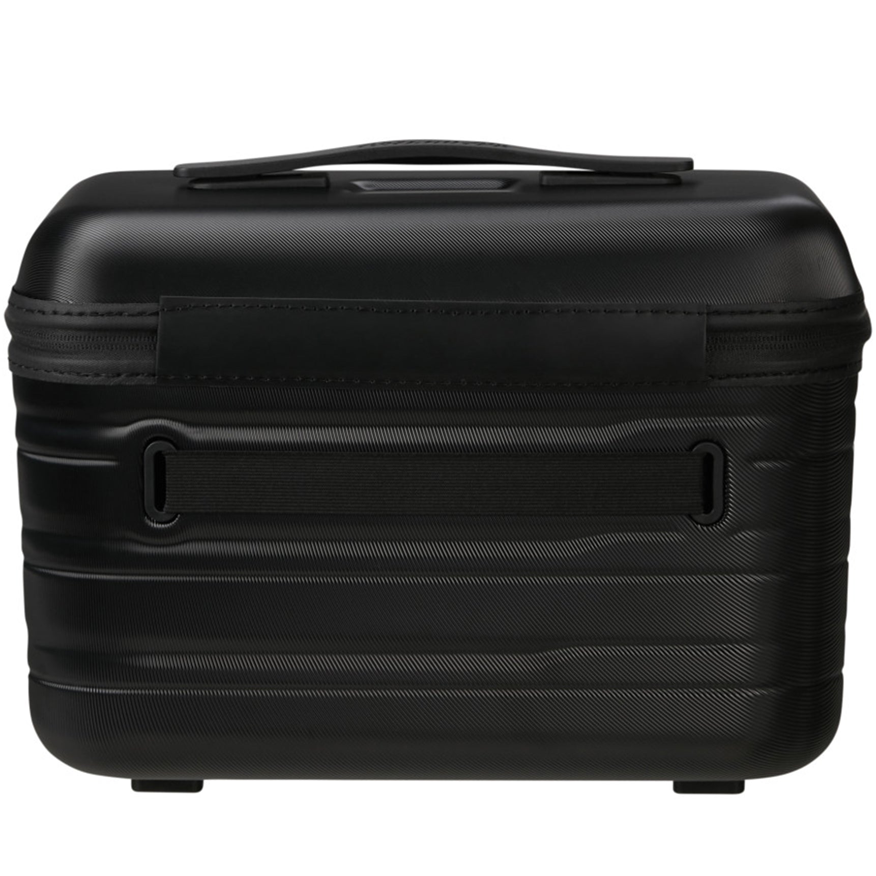 American Tourister Flashline Beauty Case 36 cm - Shadow Black