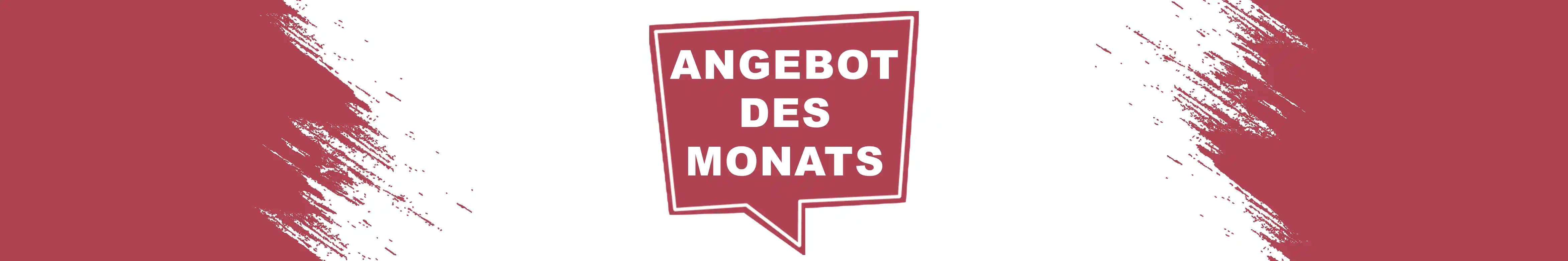 Hier alle Angebote des Monats bei koffer-direkt.de entdecken