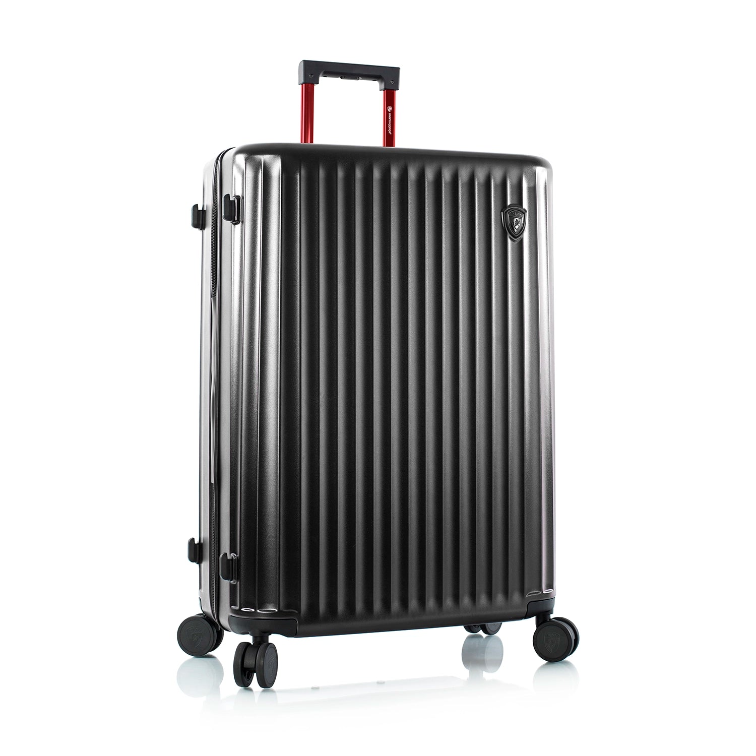 Heys Smart Luggage 30" 4-Rollen Trolley 76 cm - Black