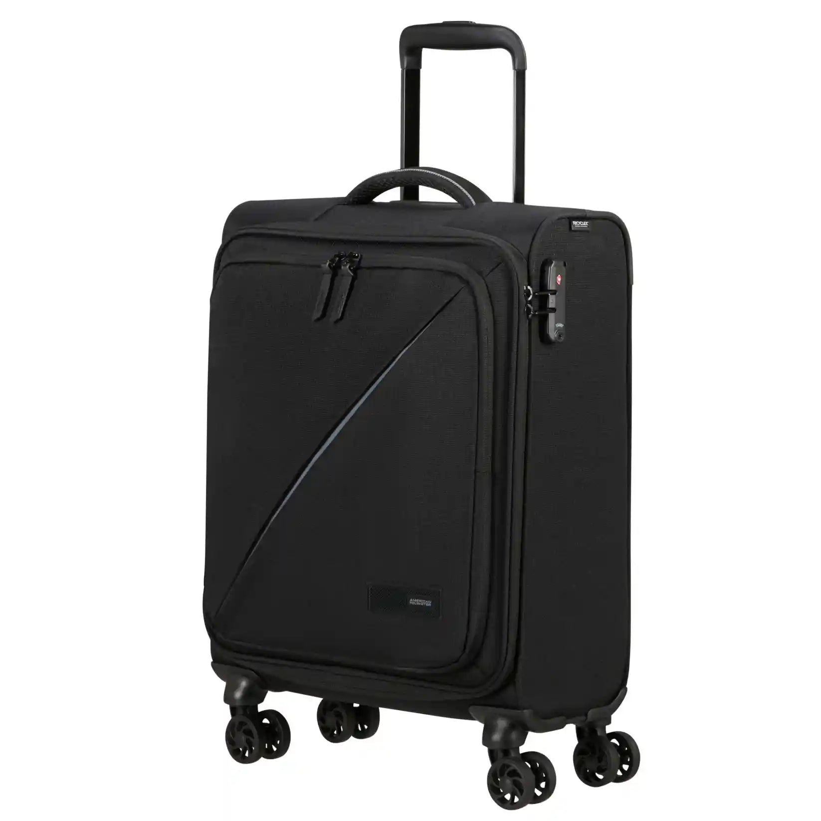 American tourister white suitcase deals