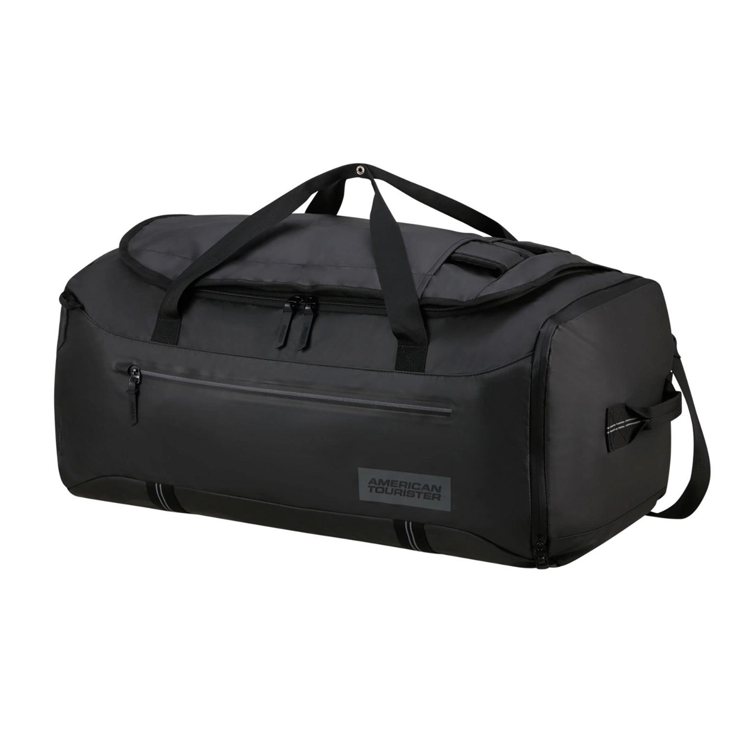 American Tourister Trailgo Duffle Reisetasche 65 cm - Black