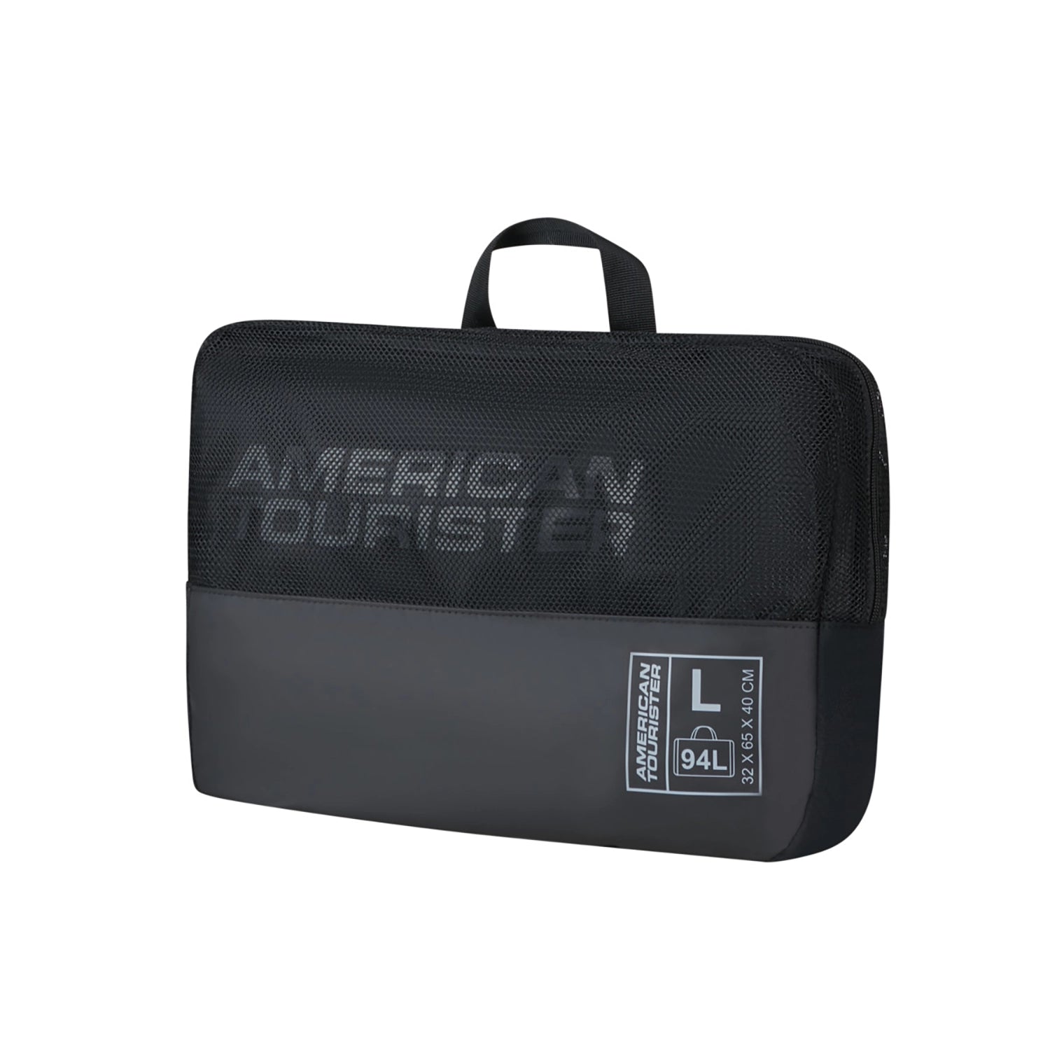 American Tourister Trailgo Duffle Reisetasche 65 cm - Black