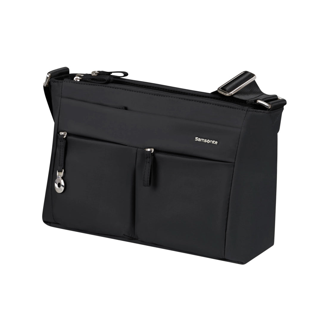 Samsonite Move 5.0 Shoulder Bag 30 cm - Black