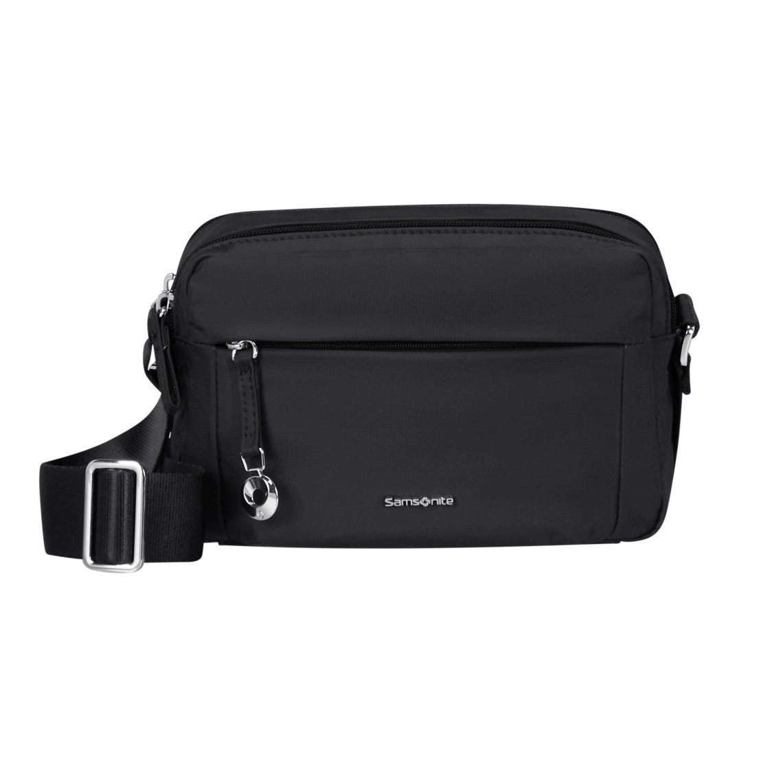 Samsonite Move Shoulder Bag XS 21 cm Black