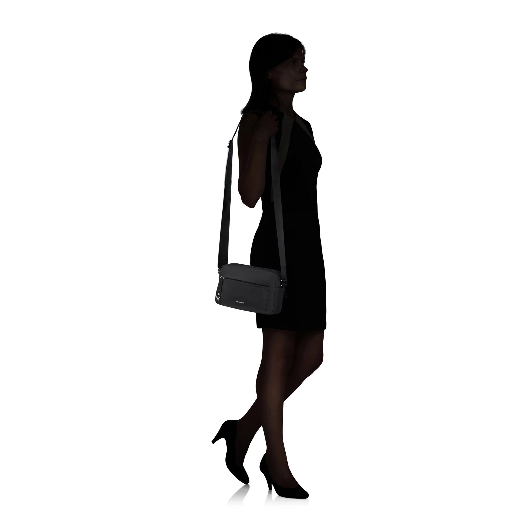 Samsonite Move 5.0 Shoulder Bag XS 21 cm - Black
