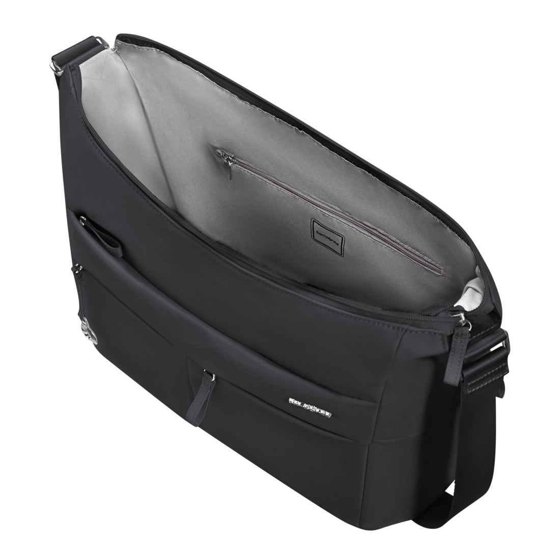 Samsonite Move 5.0 Shoulder Bag M 33 cm - Black