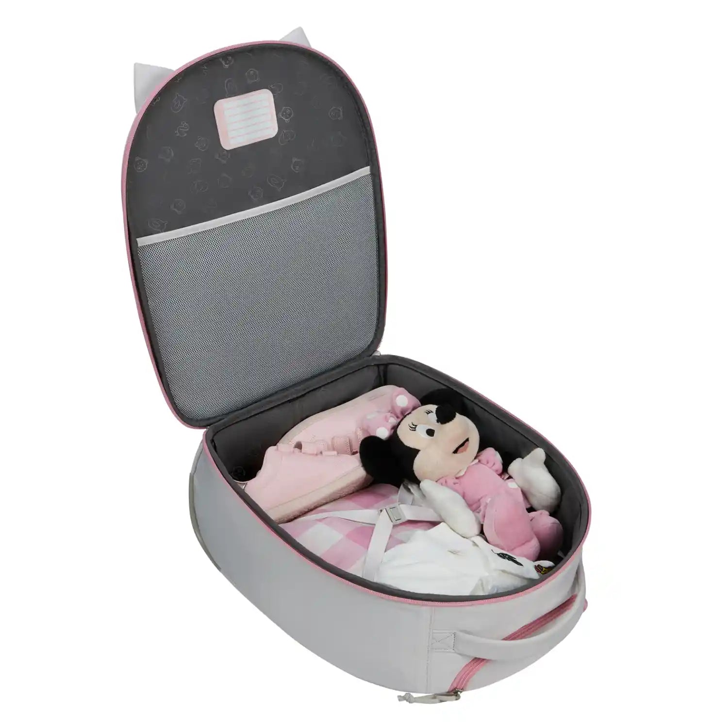 Samsonite Happy Sammies Disney 2-wheel children's trolley 45 cm - Aristocat Marie