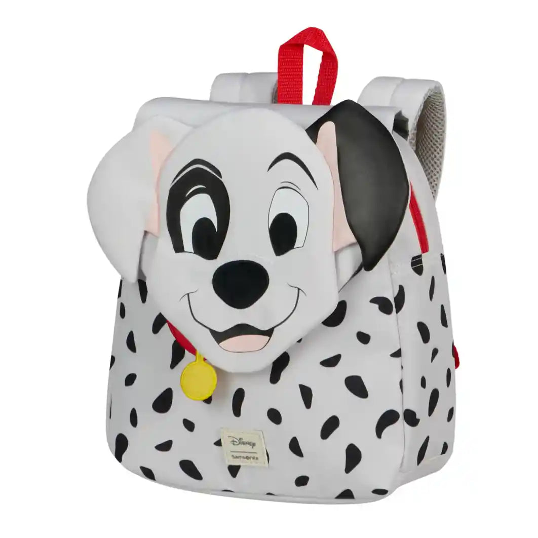 Samsonite Happy Sammies Disney Backpack 28 cm - Dalmatian Patch