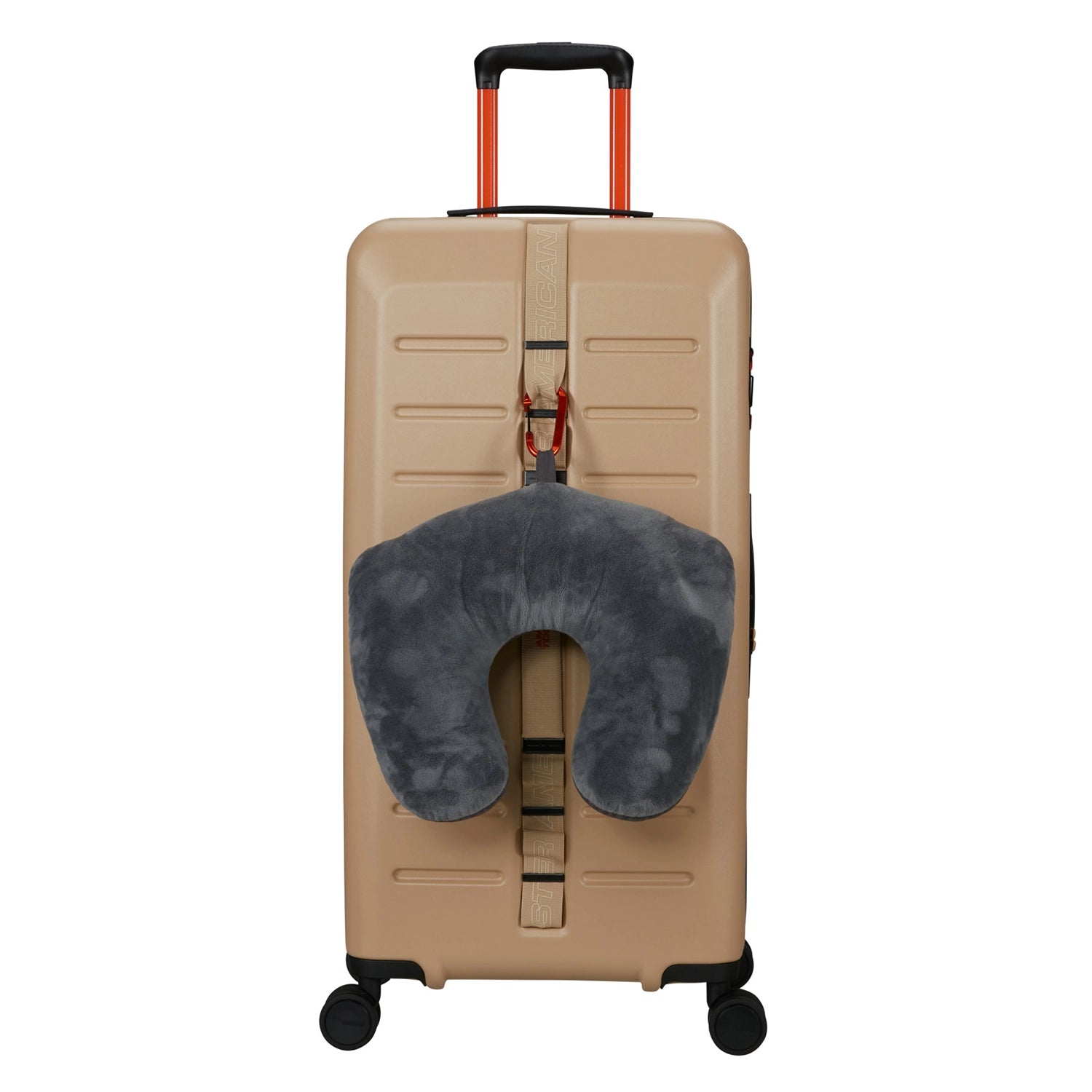 American Tourister Trailon Trunk 80 cm - Black