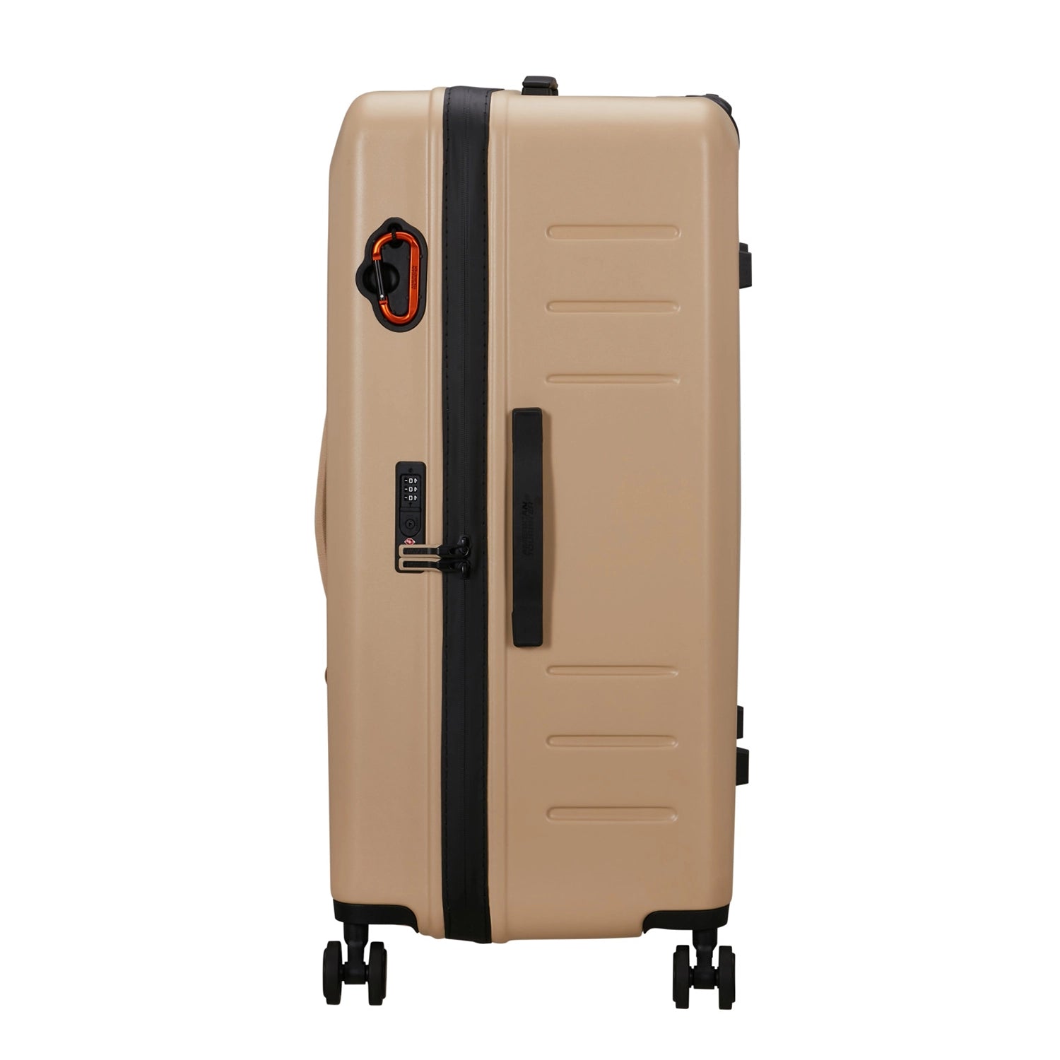 American Tourister Trailon Trunk 80 cm - Black