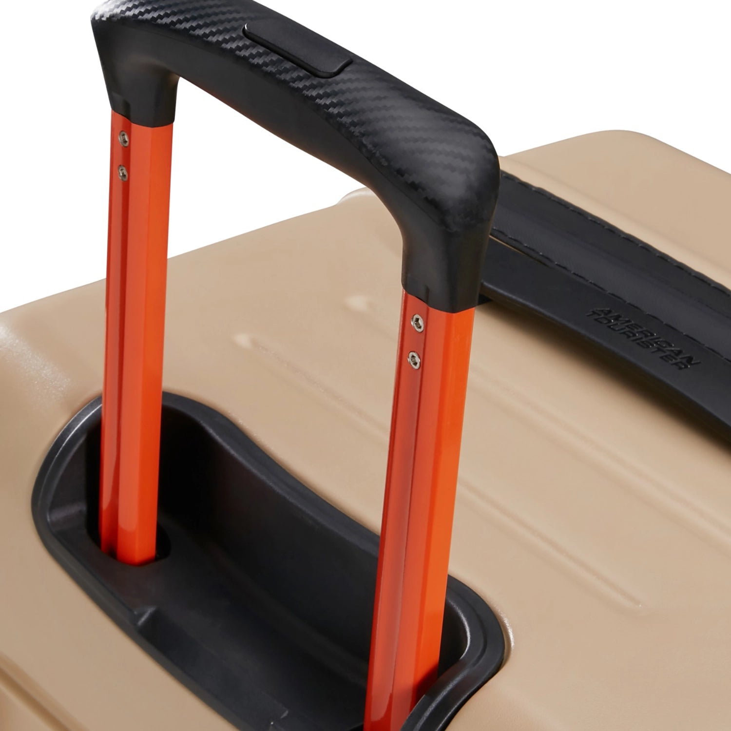 American Tourister Trailon Trunk 80 cm - Black