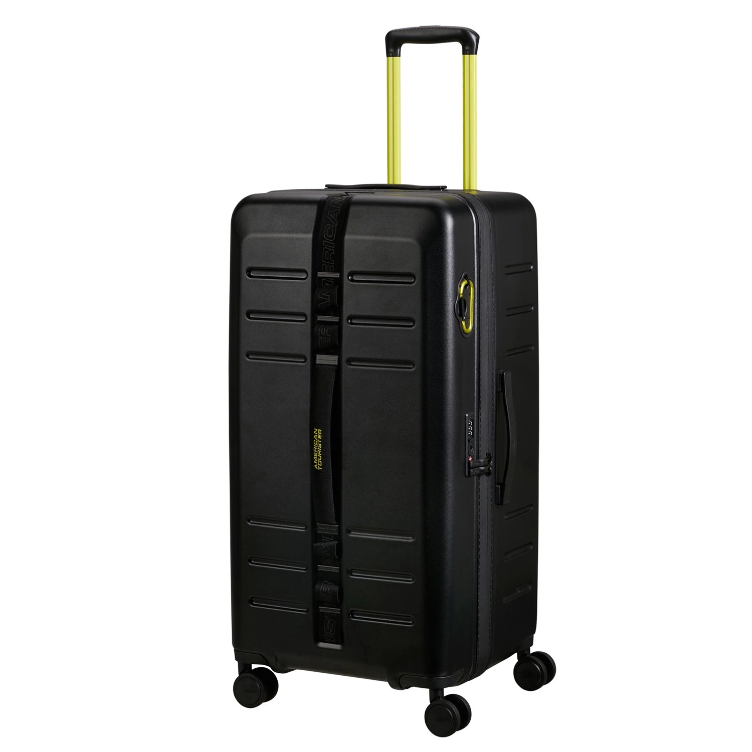 American Tourister Trailon Trunk 80 cm - Black