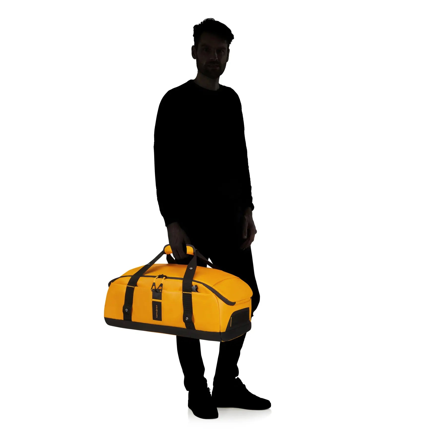 Samsonite Paradiver Light Duffle S 55 cm - Black