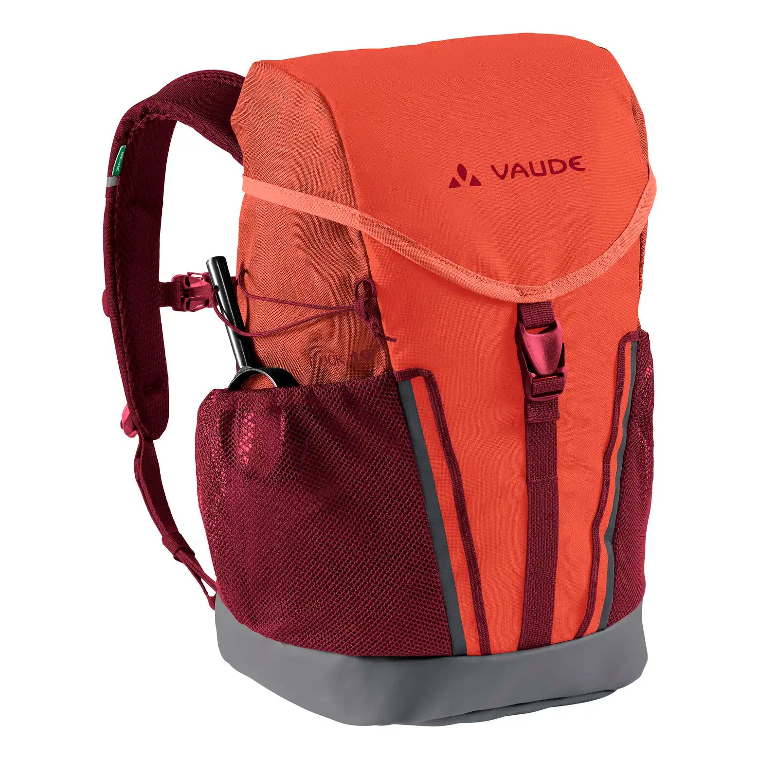 Vaude Family Puck 10 Kinderrucksack 38 cm - Hotchili