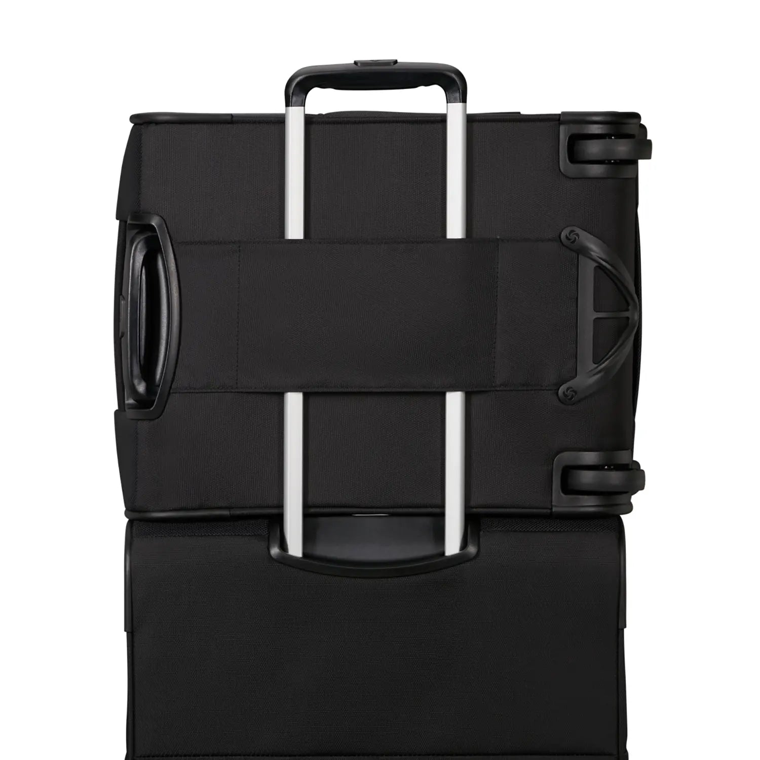 Detailaufnahme des Aufstecksystems am Base Breeze Upright 45 cm – Black