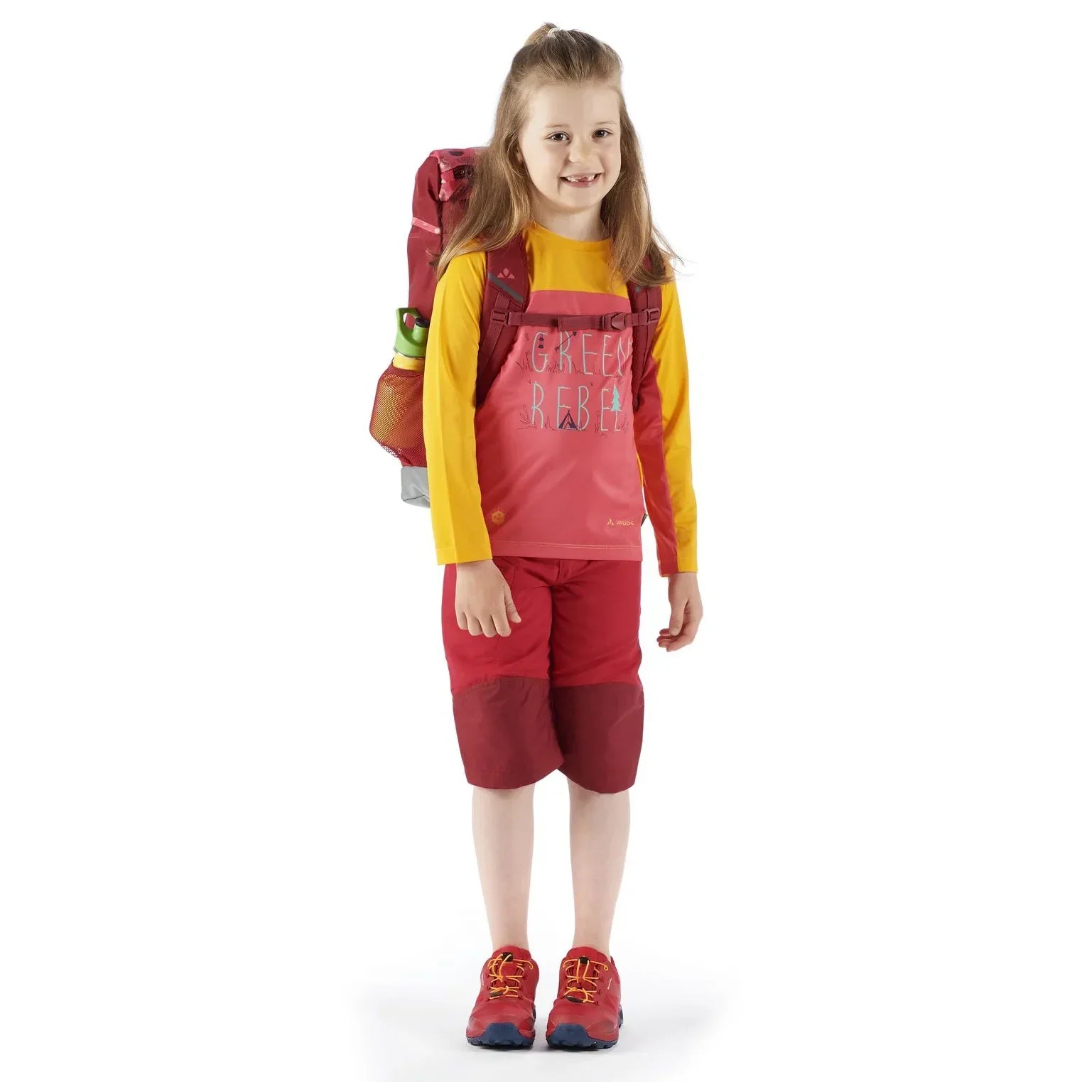 Vaude Family Puck 14 Kinderrucksack 44 cm - Hotchili