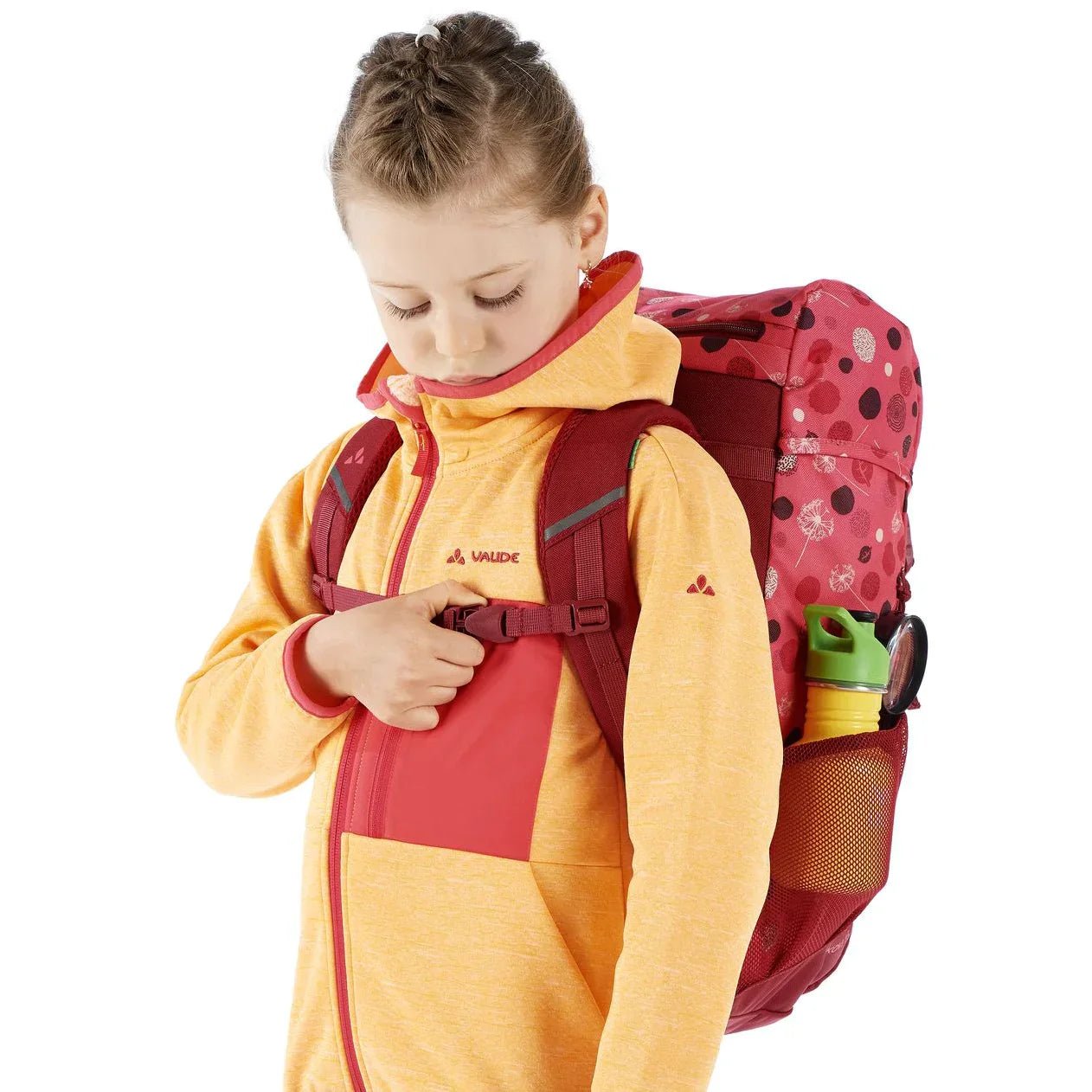 Vaude Family Puck 14 Kinderrucksack 44 cm - Hotchili