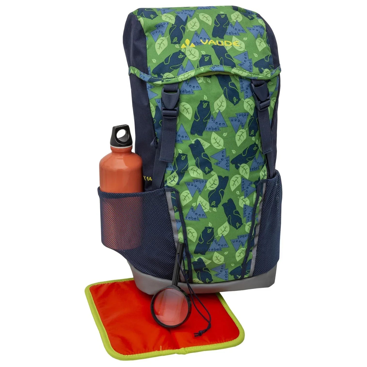 Vaude Family Puck 14 Kinderrucksack 44 cm - Hotchili