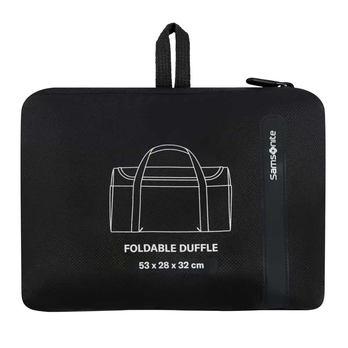 Samsonite TA Revolution Foldable Duffle M 53 cm - Green