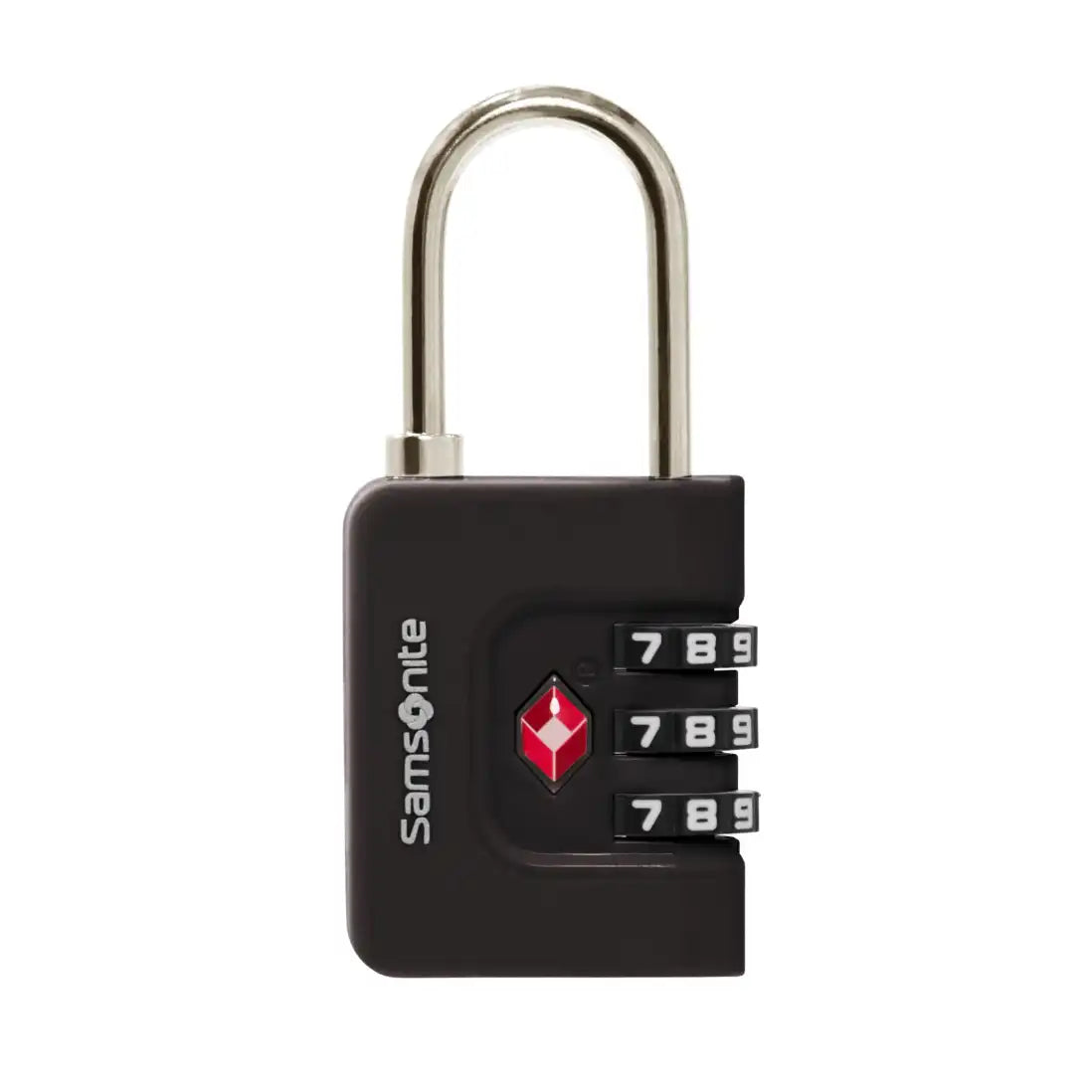 Samsonite TA Revolution Combilock TSA lock - Black