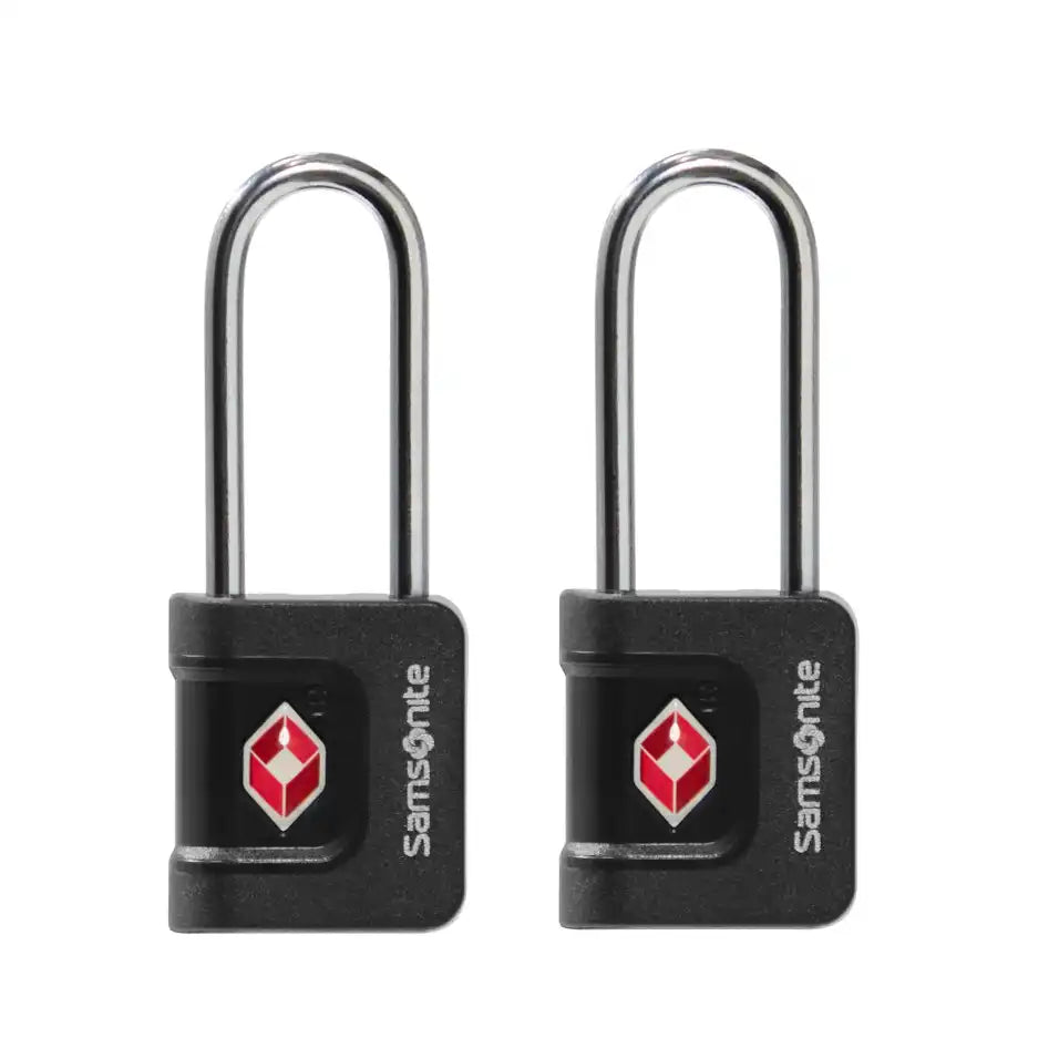 Samsonite TA Revolution Key Lock TSA lock - Black