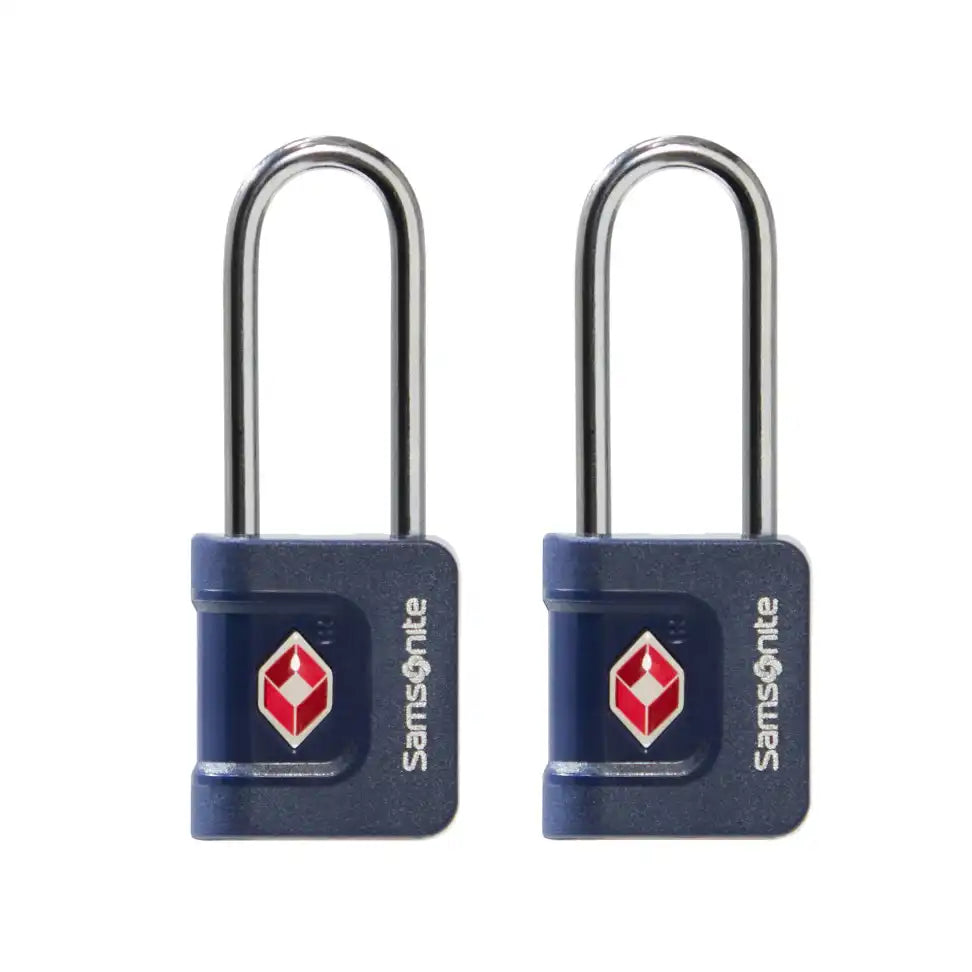 Samsonite TA Revolution Key Lock TSA-Schloss - Midnight Blue