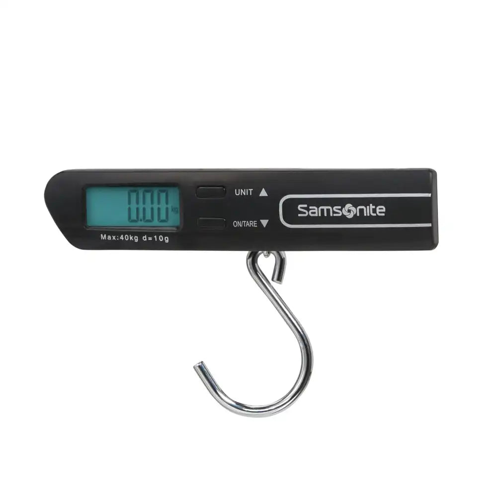 Samsonite TA Revolution Digital Luggage Scale - Black