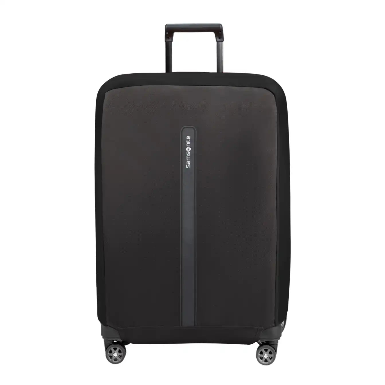 Samsonite TA Revolution Foldable Luggage Cover L - Black