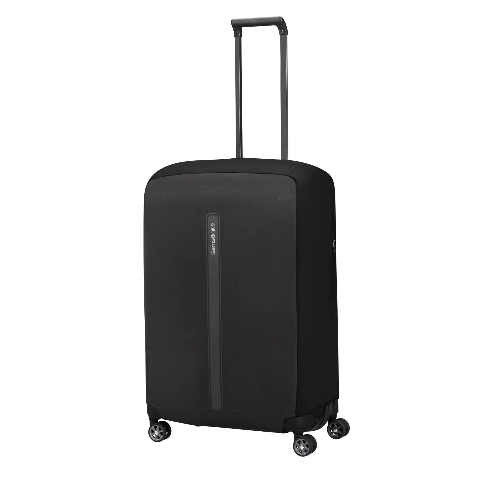Samsonite TA Revolution Foldable Luggage Cover L - Black