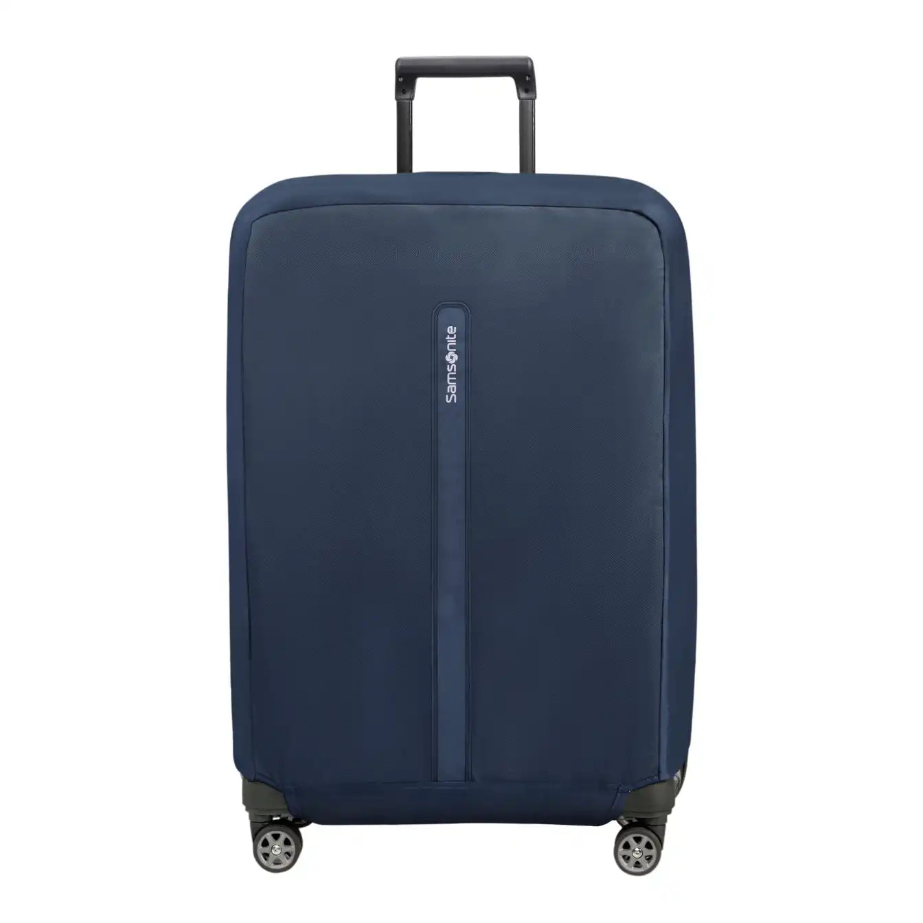 Samsonite TA Revolution Foldable Luggage Cover L Midnight Blue - Main Image