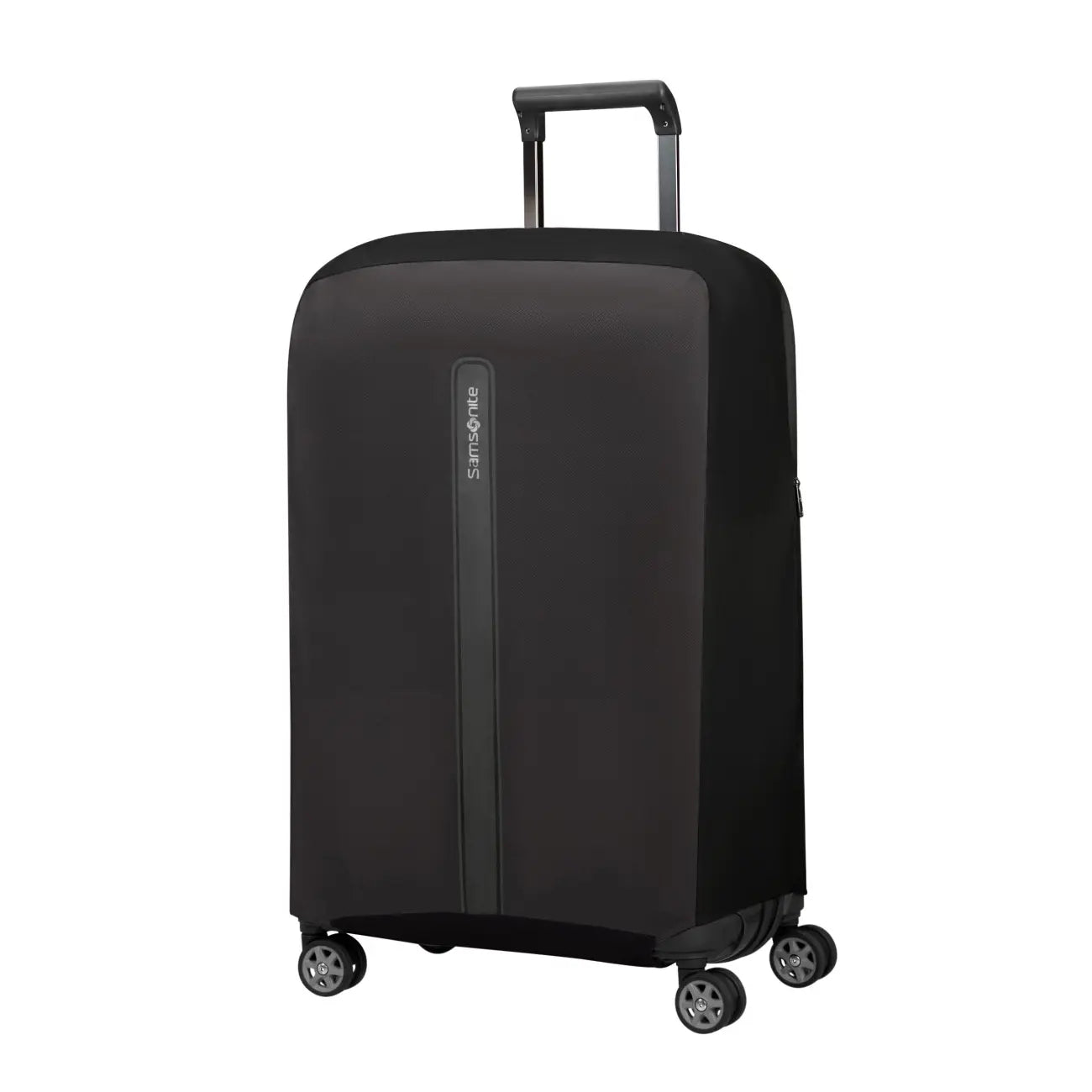 Samsonite TA Revolution Foldable Luggage Cover M - Midnight Blue