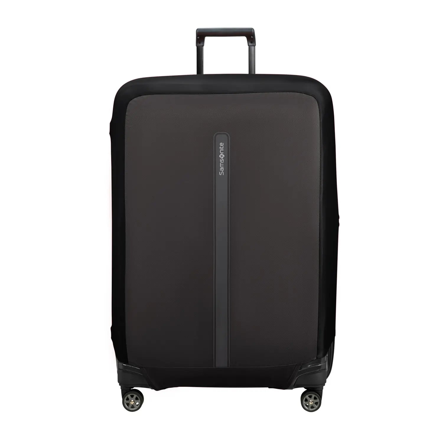 Samsonite TA Revolution Foldable Luggage Cover XL - Black