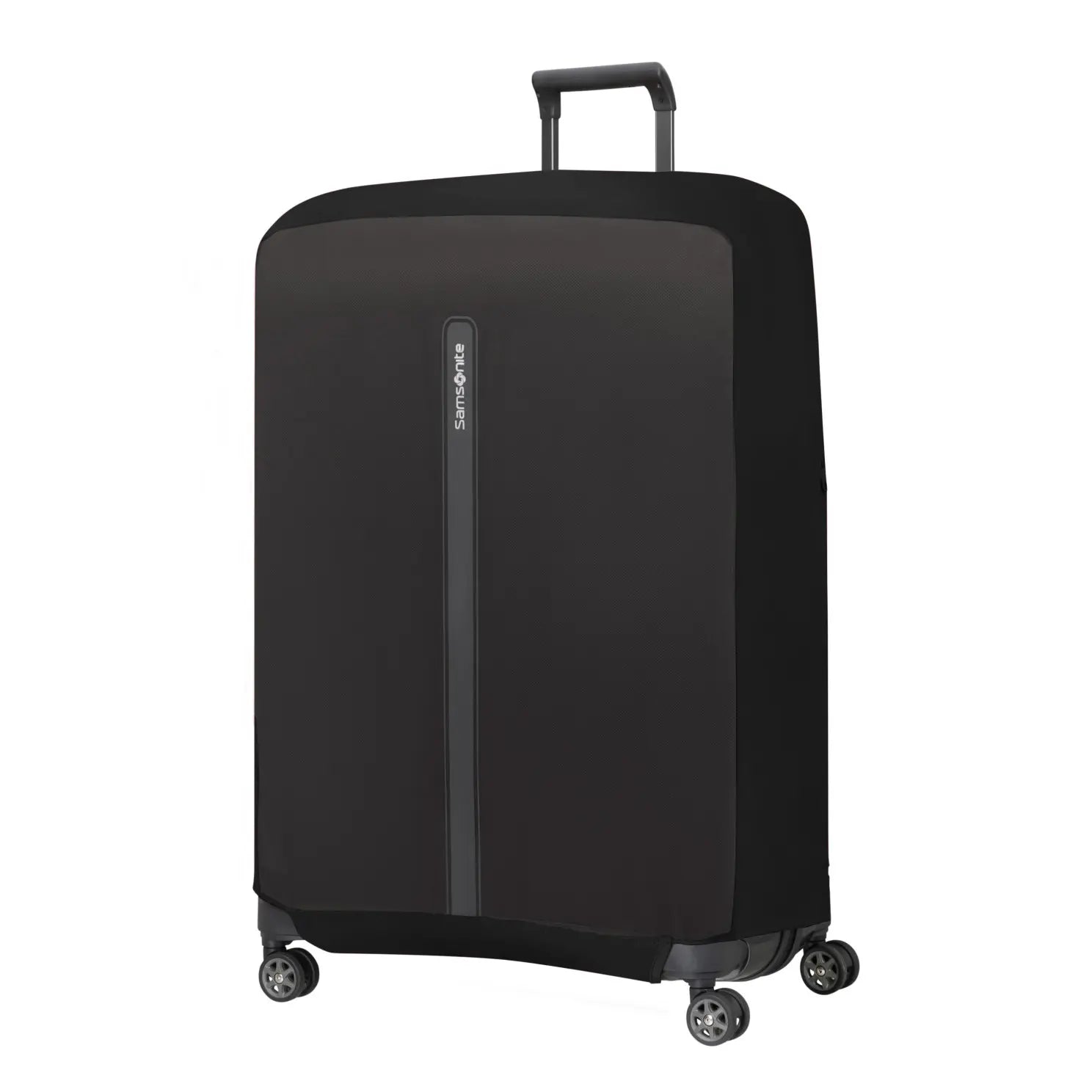 Faltbare Samsonite TA Revolution Kofferhülle XL – kompakt verstaubarer Kofferschutz für Reisen