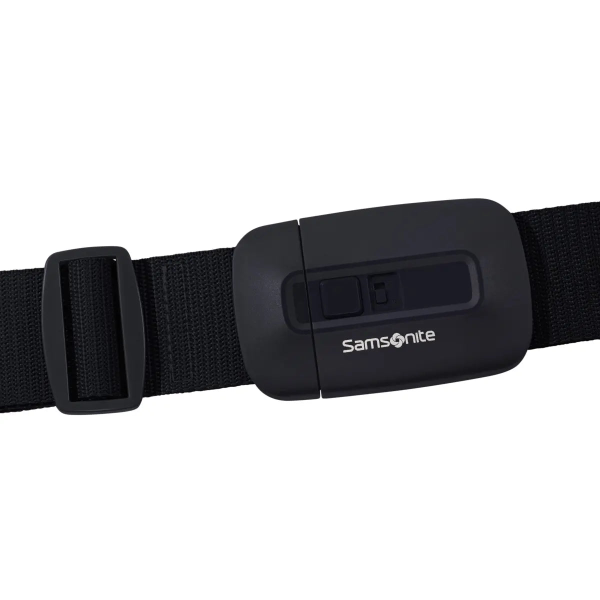 Samsonite TA Revolution Luggage Strap Suitcase Strap 50mm - Black